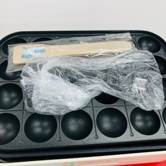 ★激安★未使用　BRUNO コンパクト　ホットプレートの画像