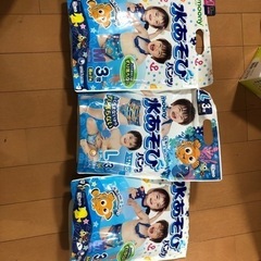 受渡者決定　水遊びパンツセットの画像