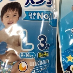 受渡者決定　水遊びパンツセットの画像