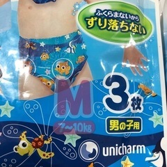 受渡者決定　水遊びパンツセットの画像