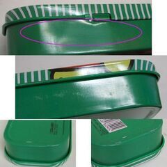 当時物 サンリオ けろけろけろっぴ グッズ 5点セット 1990年 レトロ 文房具　ビニールバッグ 缶ペン 文具他 ☆ PayPay(ペイペイ)決済可能 ☆ 札幌市 豊平区 平岸 平岸店の画像