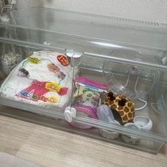 ハムスターケージ　グラスハーモニー600プラス 　 その他セット...