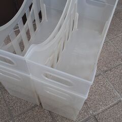 【お話し中】プラケース　収納