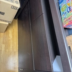 ニトリのセミダブルベッド