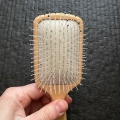 ジョバンニ　ヘアブラシの画像