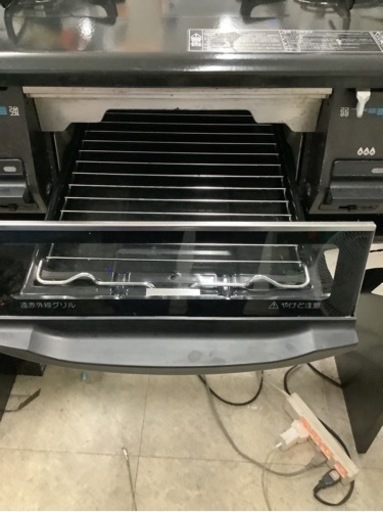 パロマ プロパンガスコンロ ICー80BE7 リサイクルショップ宮崎屋