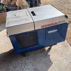 防音型発電機(60Hz)