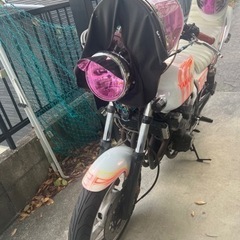 xjr400 4HM