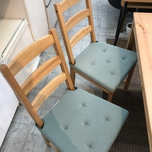 IKEA ダイニング5点セット