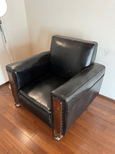 ヴィンテージ　ソファ