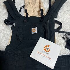【 エルゴベビー（Ergobaby） 抱っこ紐 】の画像