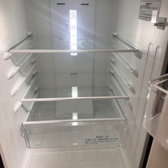 [美品]2020年製Hisense冷蔵庫の画像