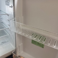 [美品]2020年製Hisense冷蔵庫の画像