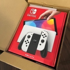 任天堂スイッチ有機ELモデル