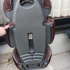 無料！チャイルドシート兼ジュニアシートの画像