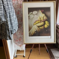 【お値下げ】素敵❤️貴婦人画