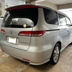 【値下げしました】平成16年式　ホンダ　エリシオンの画像