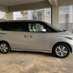 【値下げしました】平成16年式　ホンダ　エリシオンの画像