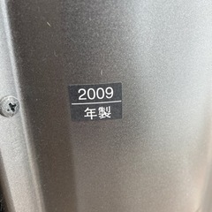 2009年製 パナソニック プラズマテレビ 37インチ リモコン付の画像