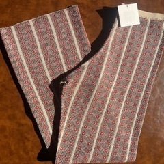 新品未使用【TODAYFUL】ジャージーレギンス