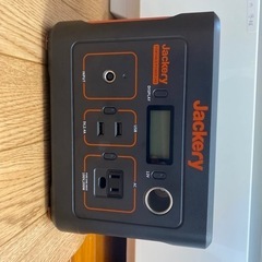 Jackery240 ポータブル電源