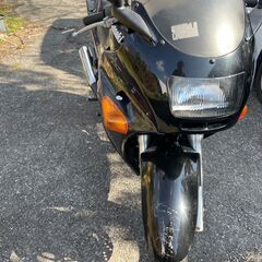 カワサキ　ZZR250 現状の画像