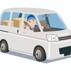 【軽トラック配送ドライバー急募!!】未経験者さんも歓迎