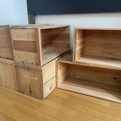 りんご箱