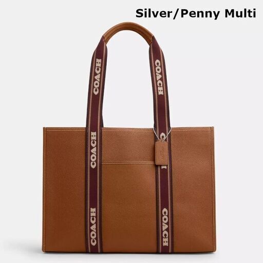 COACH ラージ スミス トート【新品未使用】