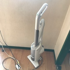 「無料」掃除機　中古の画像