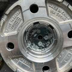 スタッドレスタイヤ　22年製 14インチ  YOKOHAMA iceGUARD iG60 165/65R14の画像