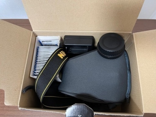 ニコン/Nikon D5500お譲りします
