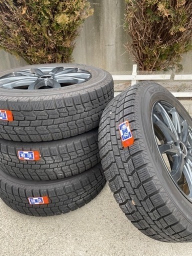 185/65R15 スタッドレスタイヤ　ホイール付