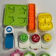 お弁当作りセットの画像