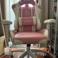 ゲーミングチェア　東京都文京区　5000円