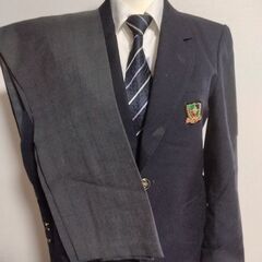 葛城市立新庄中学校★男子冬用制服セット 170