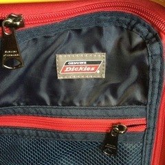 Dickies スーツケース/キャリーケース/キャリーバッグ【F00450】の画像