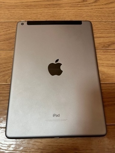 iPad 第6世代Wi-Fi+Cellular 32GB美品