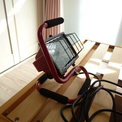 【 (株)高儀製　投光器 】の画像