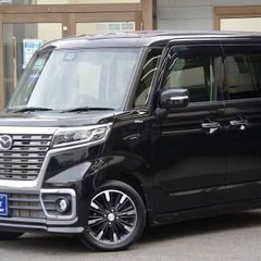 走行距離少なめ！人気のハイブリッド　マツダ　フレアワゴン【自社ロ...