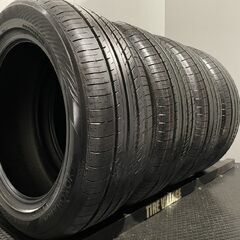 新車外し 2023年製 YOKOHAMA ADVAN dB V552 225/55R18 18インチ 夏タイヤ 4本 アウトランダー デリカD:5 エルグランド等　(MTL296) クレジットカード QRコード決済可能