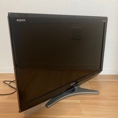 SHARP AQUOS 液晶テレビ　32型