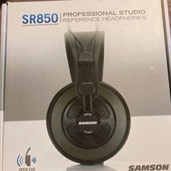SAMSON ヘッドフォン　ジャンク品