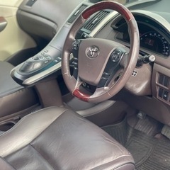 SAI レザーシートの画像