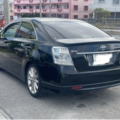 SAI レザーシートの画像