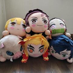 鬼滅の刃メガジャンボ寝そべりぬいぐるみ