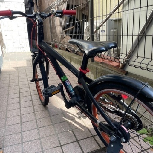 レベナ 18インチ ブリヂストン 子供自転車