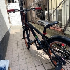 レベナ 18インチ ブリヂストン 子供自転車の画像