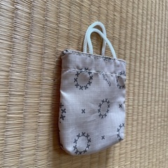 クォーター（QUARTER）エコバッグ　小の画像