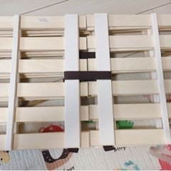 ニトリで買ったすのこの画像